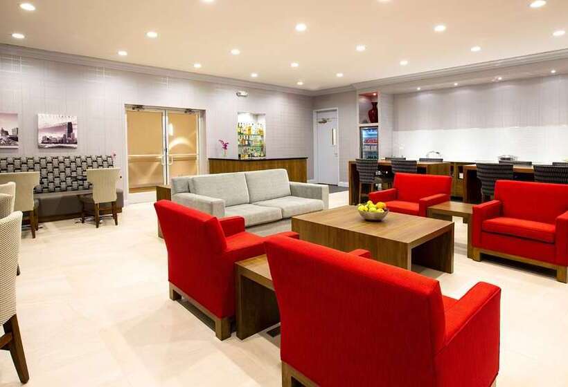 فندق Hilton Chicago/northbrook