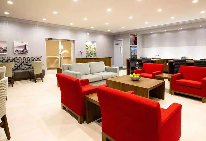 ホテル Hilton Chicago/northbrook