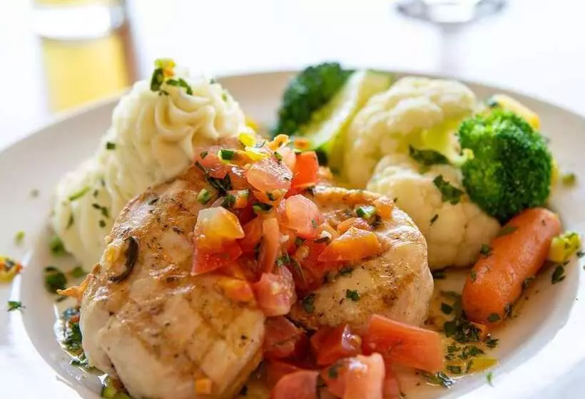 ホテル Hilton Chicago/northbrook