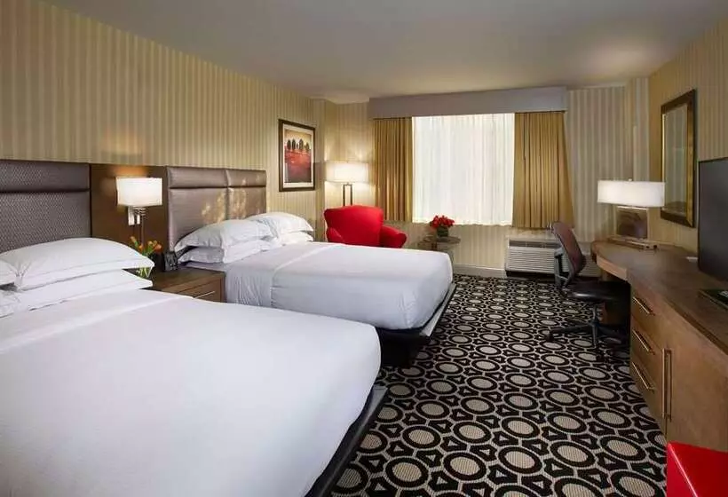 ホテル Hilton Chicago/northbrook