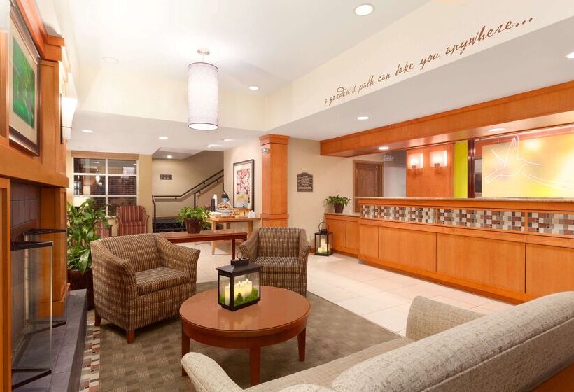 فندق Hilton Garden Inn Lancaster