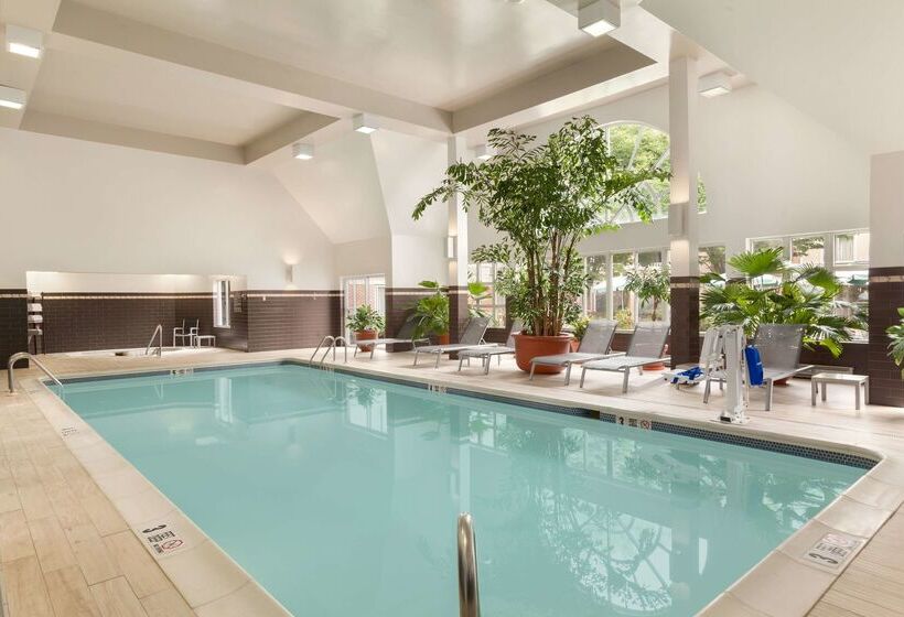 فندق Hilton Garden Inn Lancaster