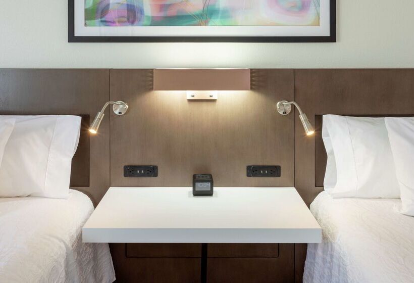 فندق Hilton Garden Inn Minneapolis St. Paulshoreview