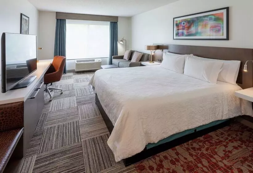 ホテル Hilton Garden Inn Minneapolis St. Paulshoreview