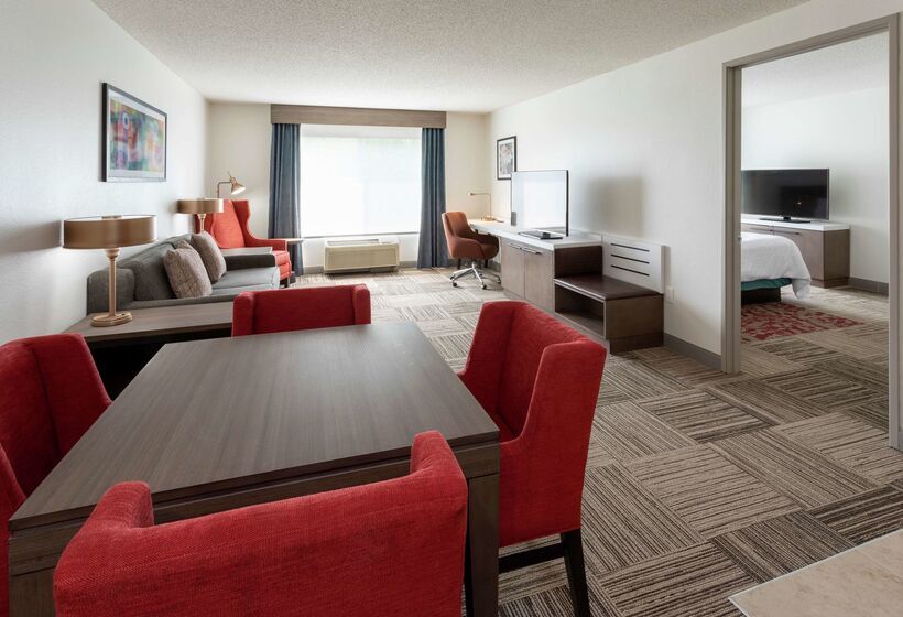 فندق Hilton Garden Inn Minneapolis St. Paulshoreview