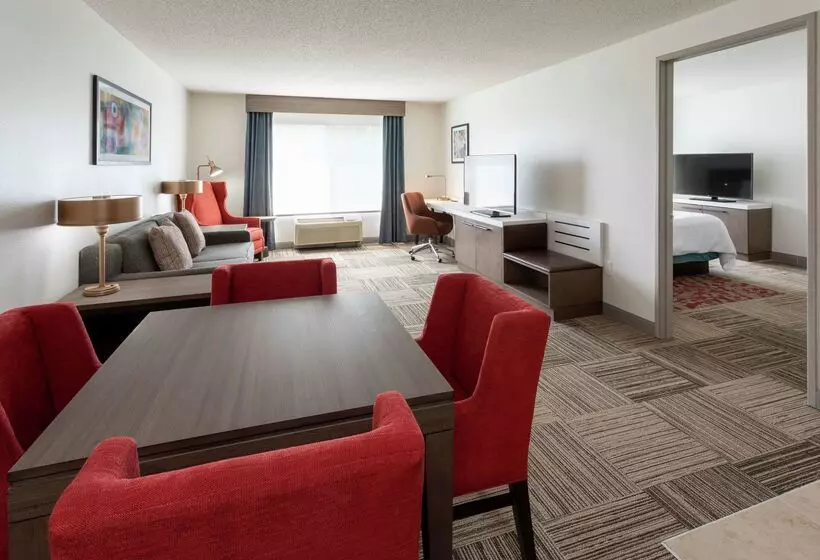 ホテル Hilton Garden Inn Minneapolis St. Paulshoreview