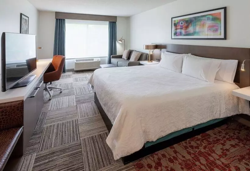 ホテル Hilton Garden Inn Minneapolis St. Paulshoreview