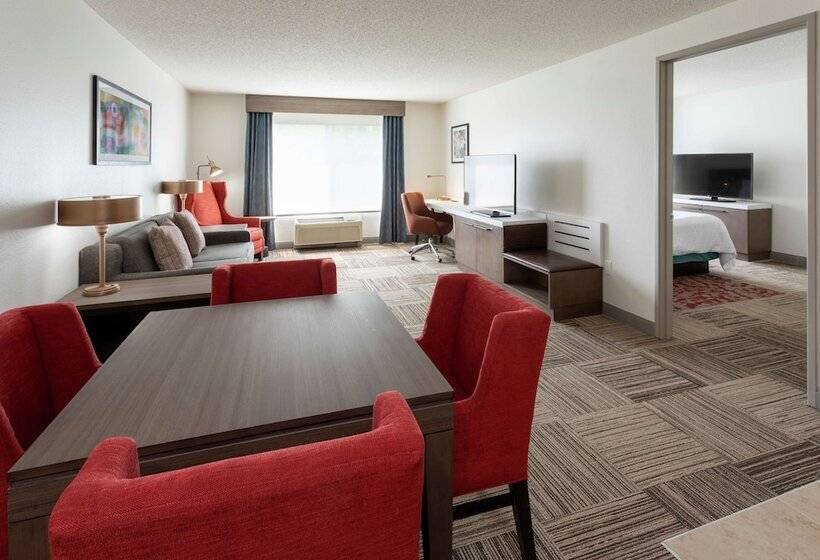 فندق Hilton Garden Inn Minneapolis St. Paulshoreview