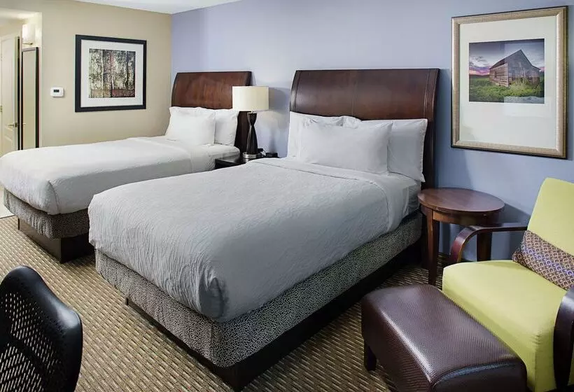 호텔 Hilton Garden Inn Raleigh Durham Airport
