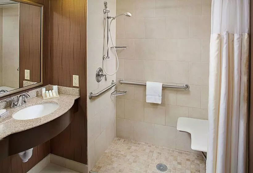 호텔 Hilton Garden Inn Raleigh Durham Airport