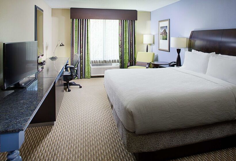 فندق Hilton Garden Inn Raleigh Durham Airport
