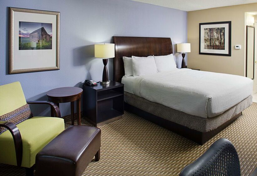 فندق Hilton Garden Inn Raleigh Durham Airport