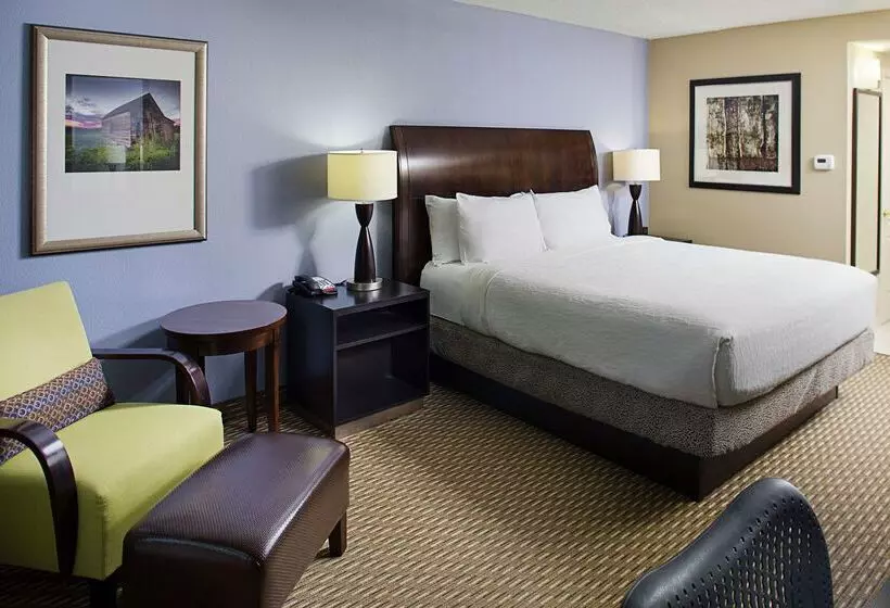 호텔 Hilton Garden Inn Raleigh Durham Airport