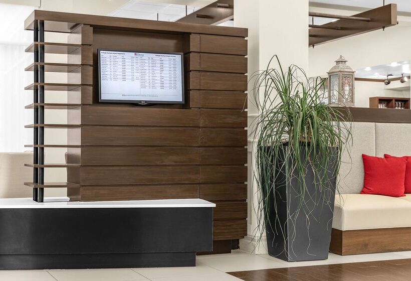 فندق Hilton Garden Inn Raleigh Durham Airport