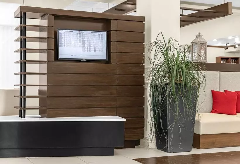 호텔 Hilton Garden Inn Raleigh Durham Airport