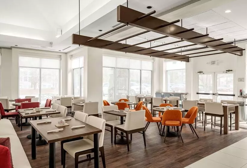 호텔 Hilton Garden Inn Raleigh Durham Airport