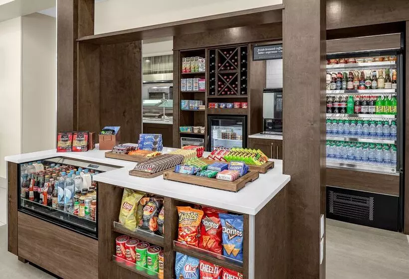 호텔 Hilton Garden Inn Raleigh Durham Airport