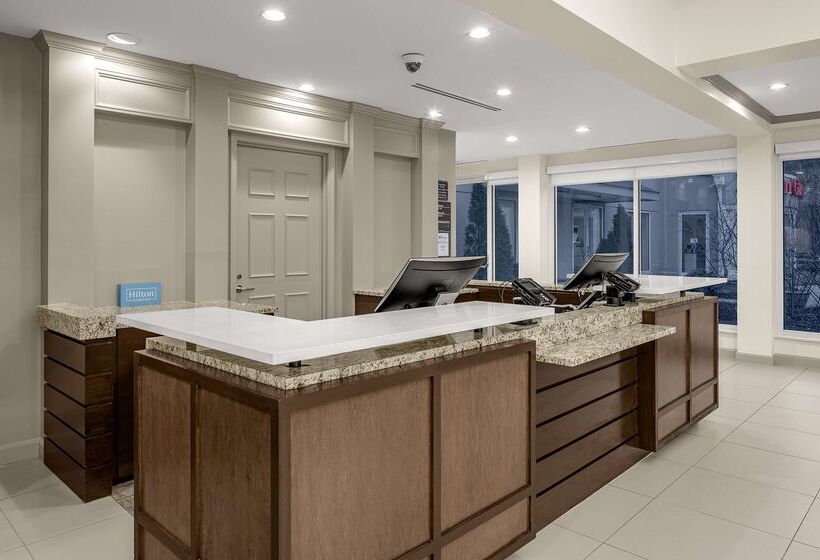 فندق Hilton Garden Inn Raleigh Durham Airport