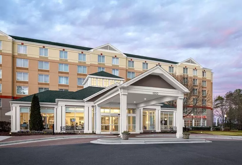 호텔 Hilton Garden Inn Raleigh Durham Airport