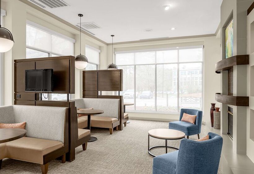 فندق Hilton Garden Inn Raleigh Durham Airport