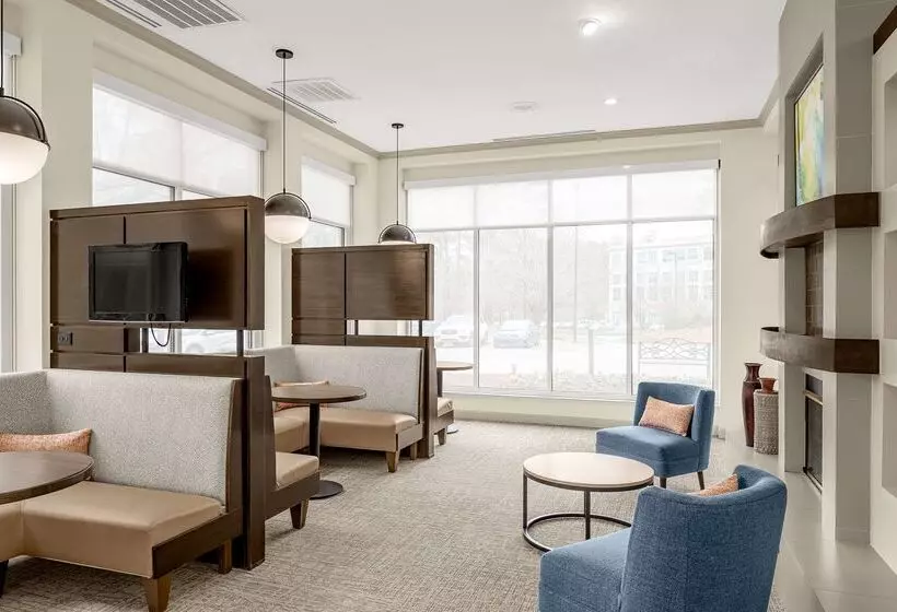 호텔 Hilton Garden Inn Raleigh Durham Airport