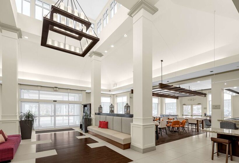 فندق Hilton Garden Inn Raleigh Durham Airport