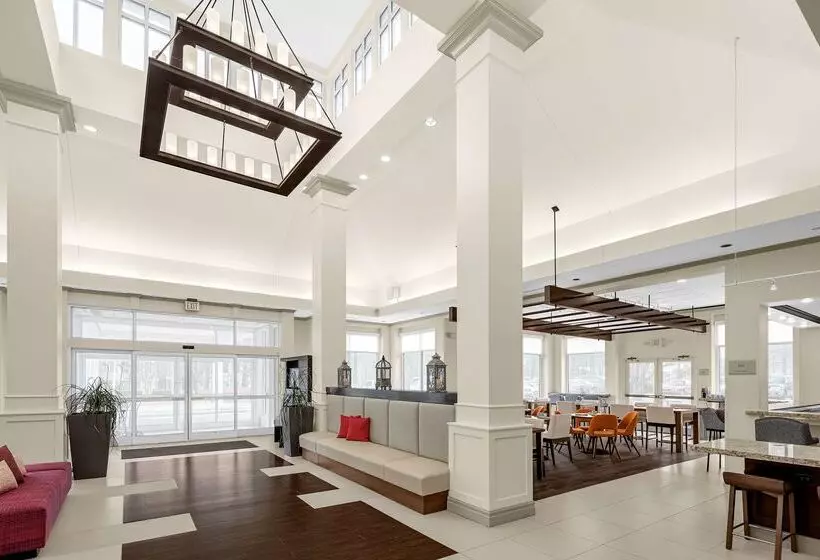 호텔 Hilton Garden Inn Raleigh Durham Airport