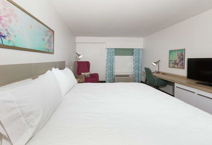 호텔 Hilton Garden Inn St. Augustine Beach