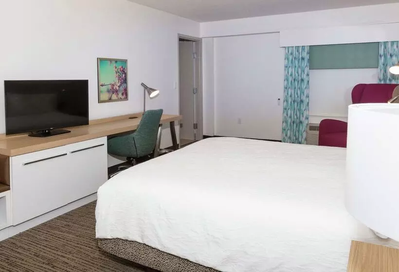 Отель Hilton Garden Inn St. Augustine Beach