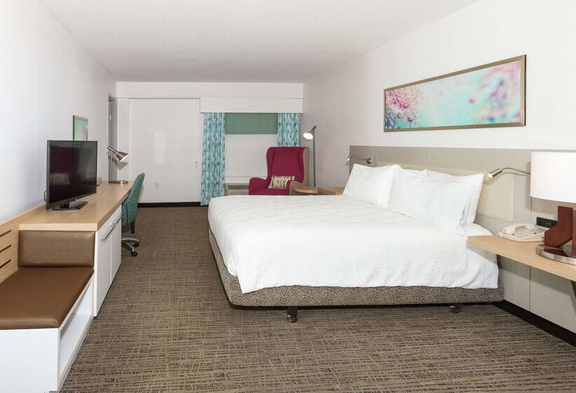 호텔 Hilton Garden Inn St. Augustine Beach