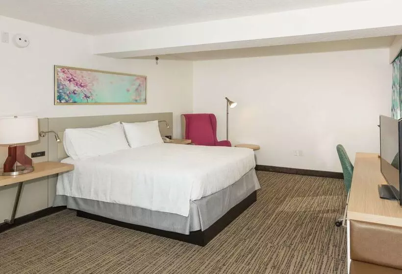 Отель Hilton Garden Inn St. Augustine Beach