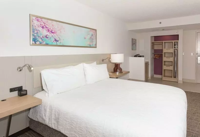 Отель Hilton Garden Inn St. Augustine Beach