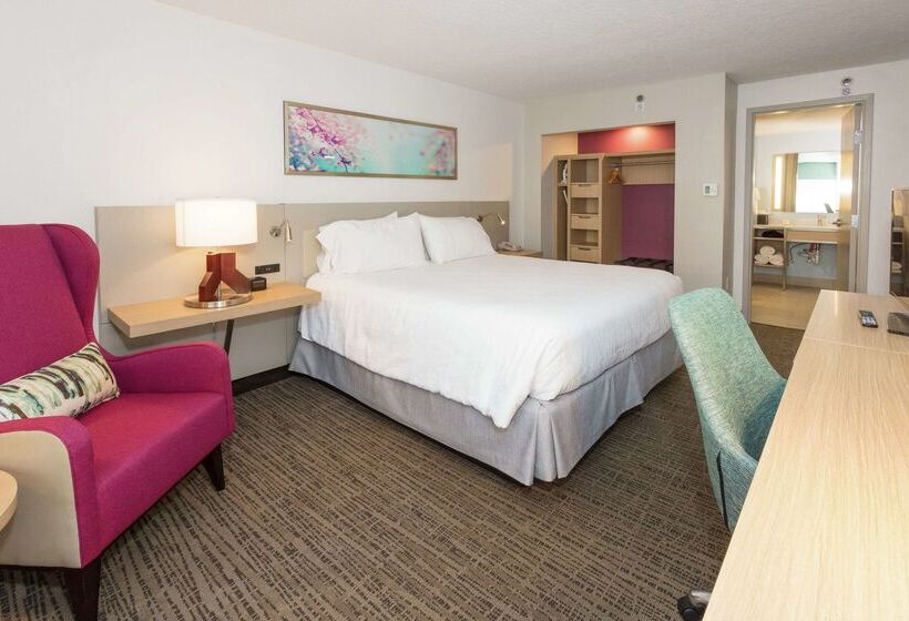 호텔 Hilton Garden Inn St. Augustine Beach