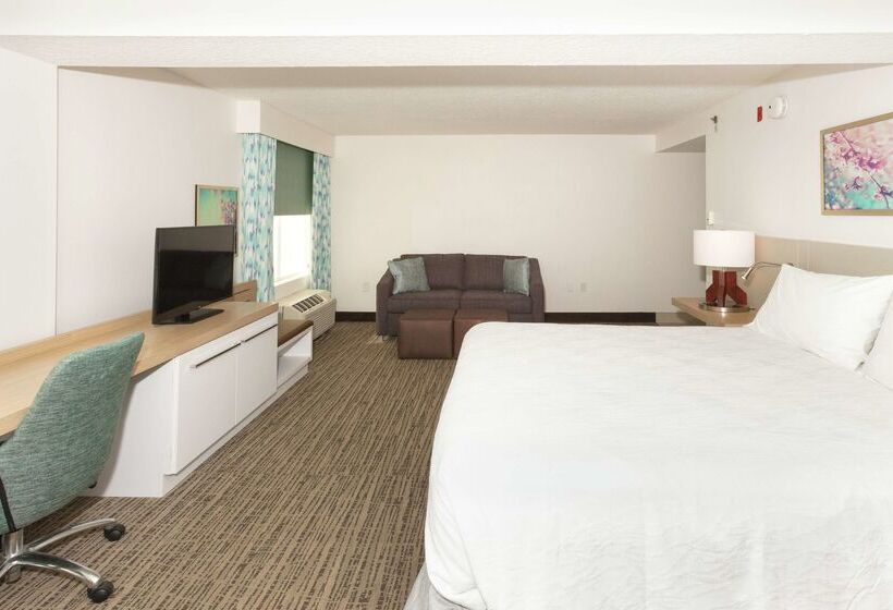 호텔 Hilton Garden Inn St. Augustine Beach