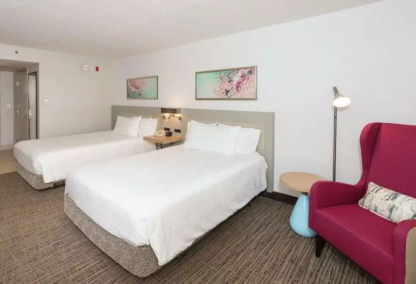 Отель Hilton Garden Inn St. Augustine Beach