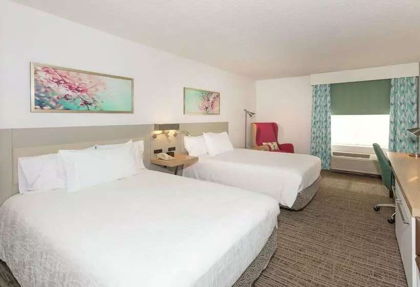 Отель Hilton Garden Inn St. Augustine Beach