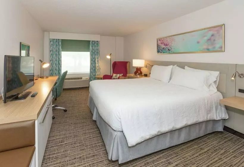 Отель Hilton Garden Inn St. Augustine Beach