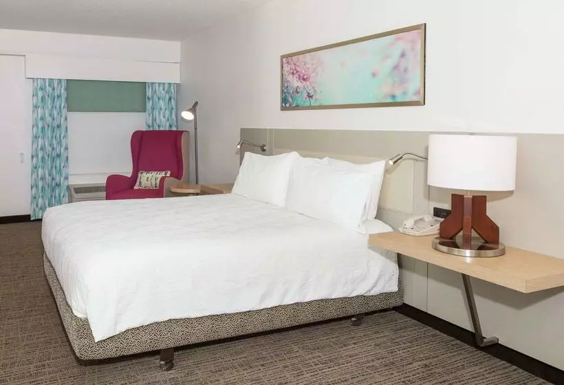 Отель Hilton Garden Inn St. Augustine Beach