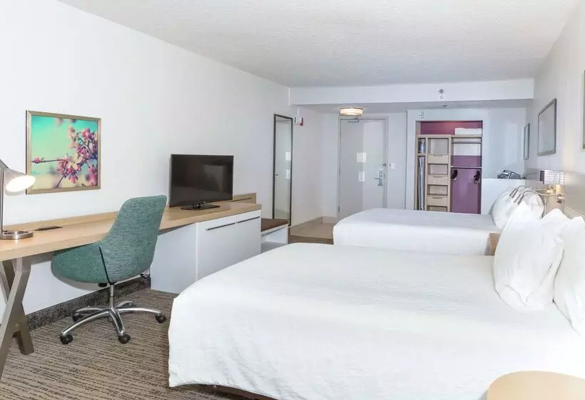 Отель Hilton Garden Inn St. Augustine Beach