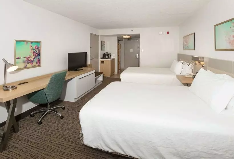 Отель Hilton Garden Inn St. Augustine Beach