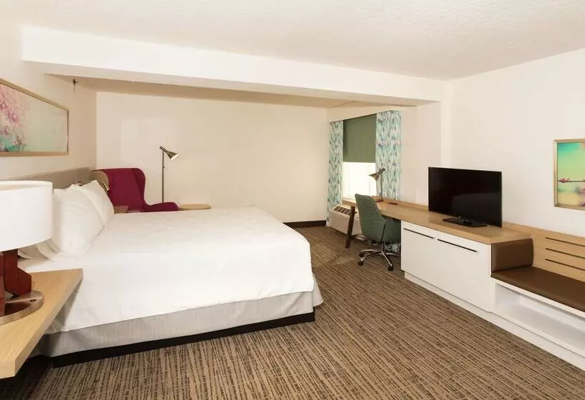 Отель Hilton Garden Inn St. Augustine Beach