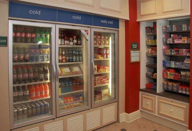 호텔 Hilton Garden Inn St. Augustine Beach