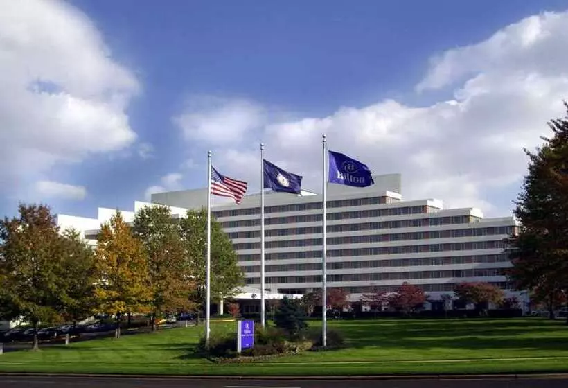 Отель Hilton Mclean Tysons Corner