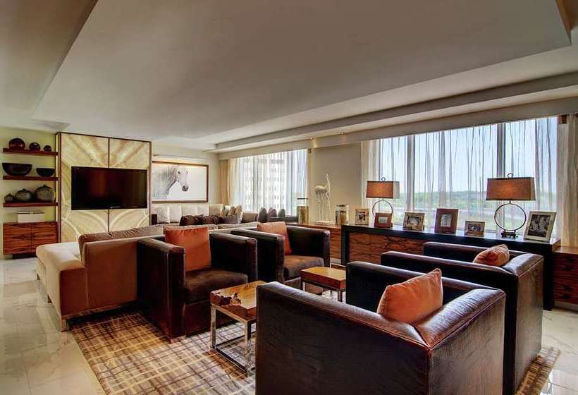 호텔 Hilton Mclean Tysons Corner