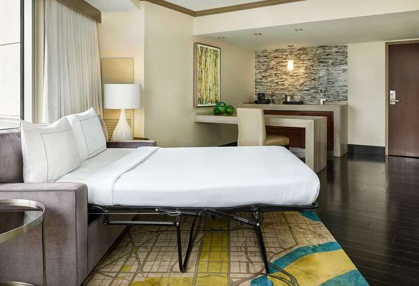 호텔 Hilton Mclean Tysons Corner