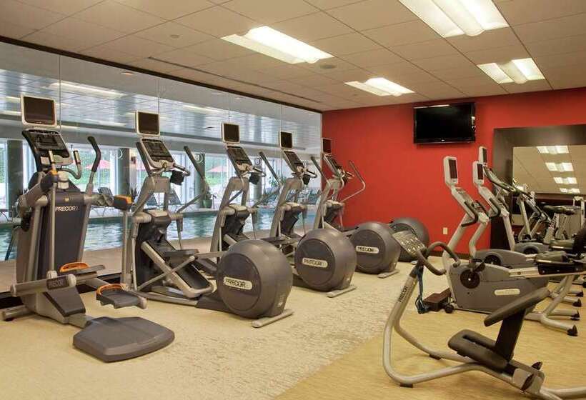 호텔 Hilton Mclean Tysons Corner