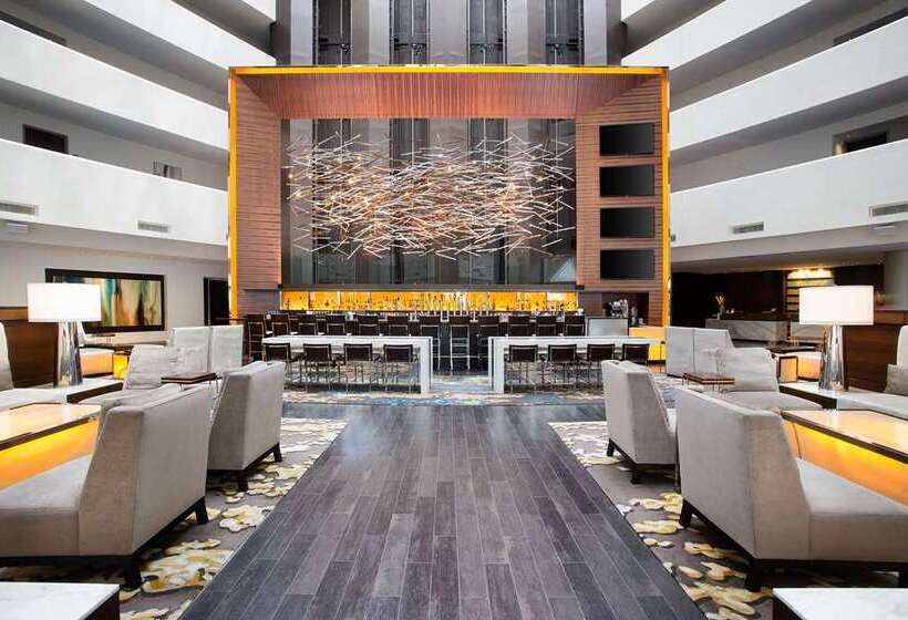 호텔 Hilton Mclean Tysons Corner
