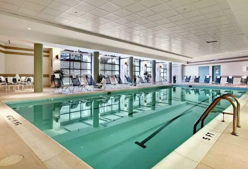 Отель Hilton Mclean Tysons Corner