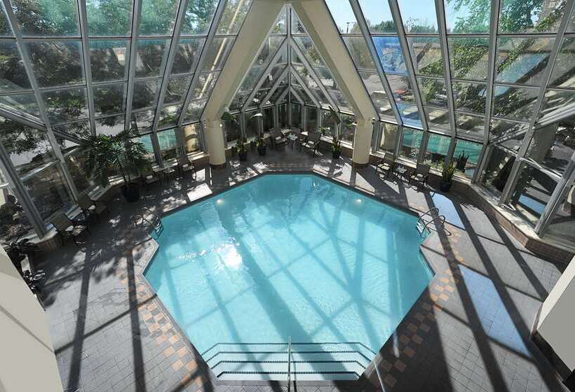 فندق Hilton Minneapolisst. Paul Airport