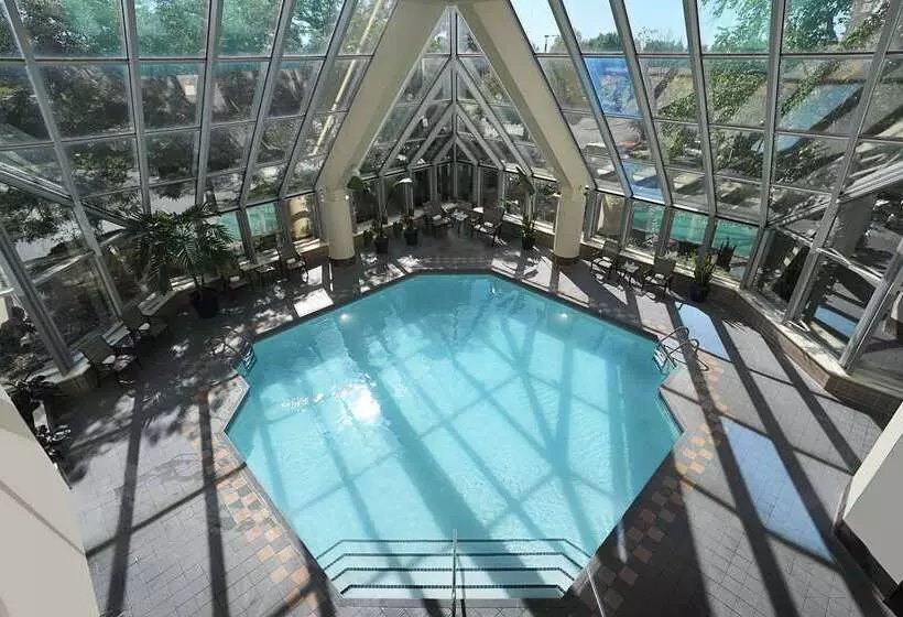 ホテル Hilton Minneapolisst. Paul Airport